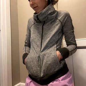 LULULEMON TRACK JACKET
